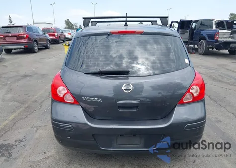 2011 Nissan Versa 1.8S z USA, uszkodzony, nr VIN 3N1BC1CP6BL363507